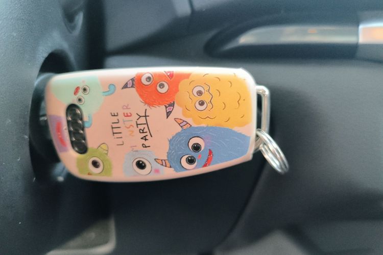 奥迪A3 2020款 Limousine 35 TFSI 时尚型 国VI中控内饰7001