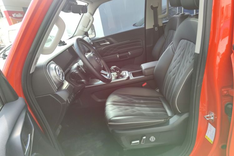 坦克300 2024款 2.0T 挑战者局部细节19