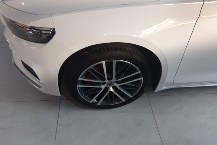 吉利汽车 星瑞 2021款 改款 2.0TD 尊贵型车身外观6007