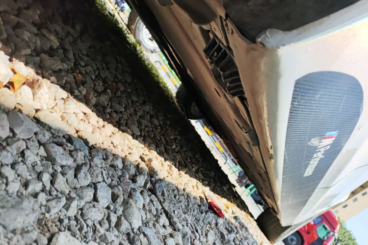 宝马3系GT 2014款 320i 领先型局部细节9001