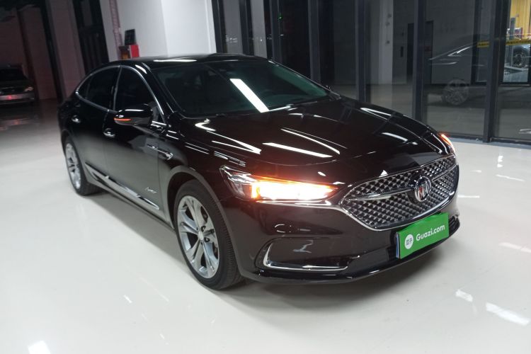 别克 君越 2022款 Avenir艾维亚 先享型车身外观6002