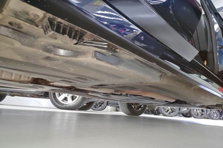 宝马X3 2022款 改款 xDrive25i M运动套装局部细节9001