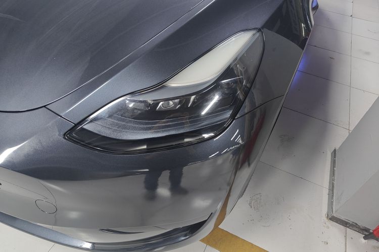 特斯拉 Model Y 2024款 后轮驱动版局部细节36