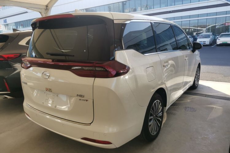 广汽传祺 传祺M6 2019款 270T DCT尊贵版（六座）国VI车身外观7