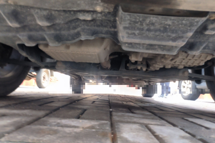 奇瑞 瑞虎3 2016款 1.6L CVT智尚版局部细节9008