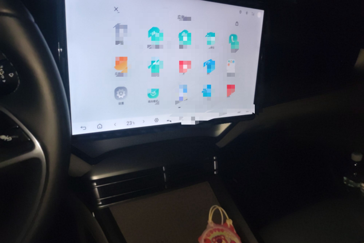 比亚迪 海豹07 DM-i 2025款 DM-i 1.5L 125km 尊贵型中控内饰16