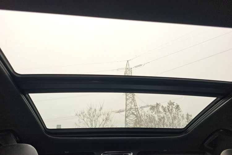 领克03 2023款 1.5TD DCT劲Pro中控内饰22