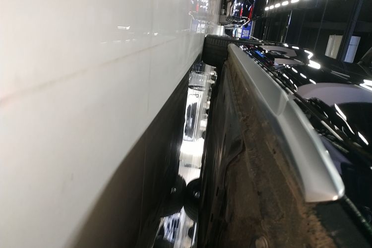 奥迪A3 2024款 Sportback 35 TFSI 时尚运动型局部细节9002