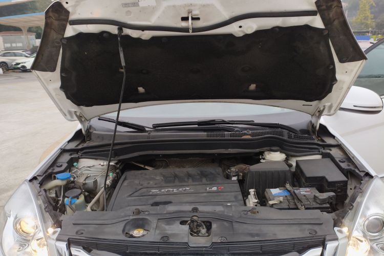 哈弗H6 2016款 升级版 1.5T 手动两驱超值型局部细节24