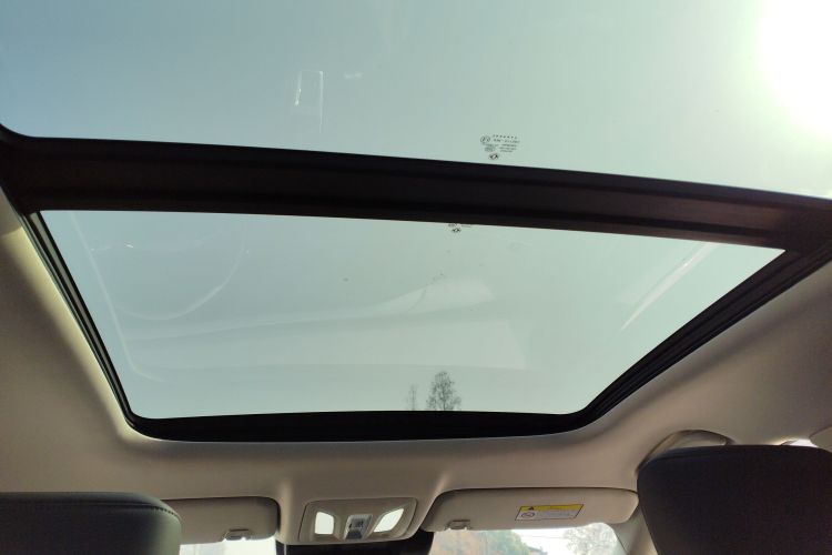 东风风神 皓极 2024款 马赫动力 1.5T 尊贵型局部细节22