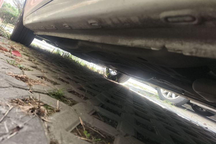 奇瑞 艾瑞泽5 2021款 PRO 1.5L CVT青春版局部细节9003