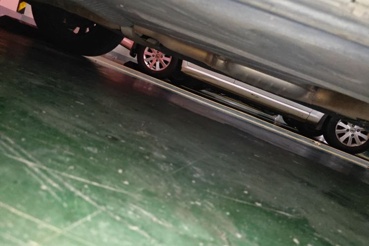 奔驰GLC 2017款 GLC 200 4MATIC局部细节9002