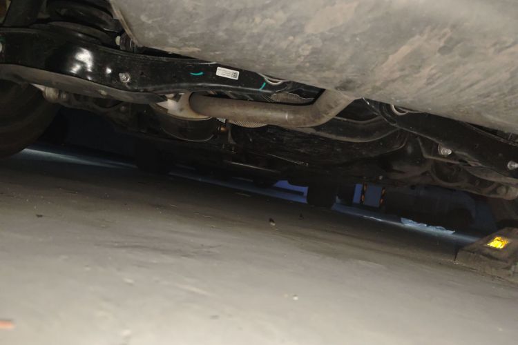 大众 途岳 2023款 300TSI 两驱皎月版局部细节9009