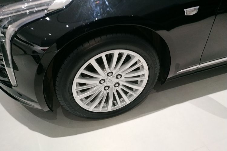 凯迪拉克CT6 2022款 28T 豪华型车身外观6007