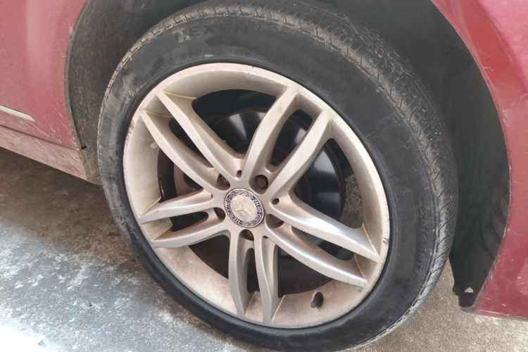 奔驰C级 2013款 C 260 CGI 优雅型车身外观6007