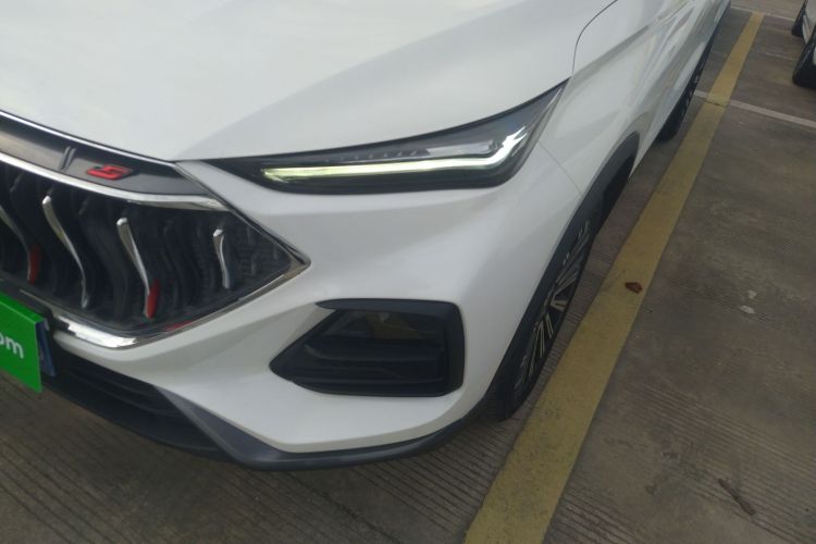 长安欧尚X5 2021款 1.5T DCT尊贵型局部细节36