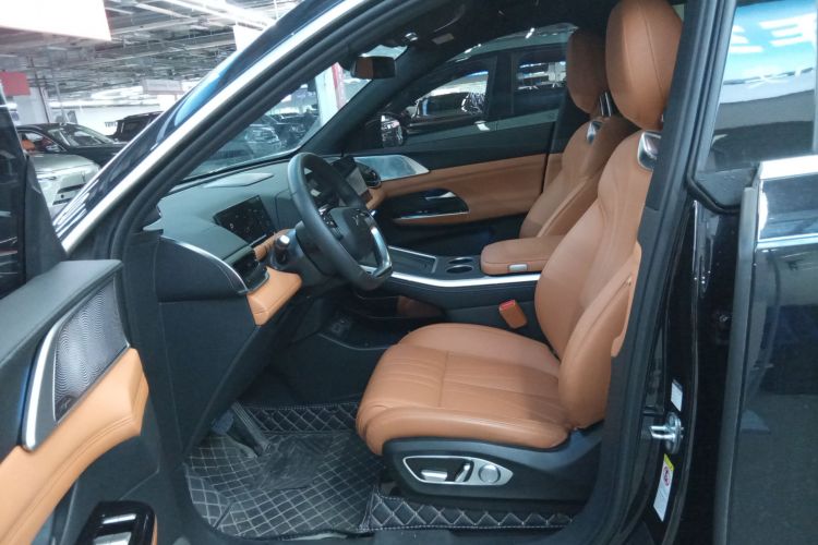 小鹏G9 2024款 702 Pro局部细节19