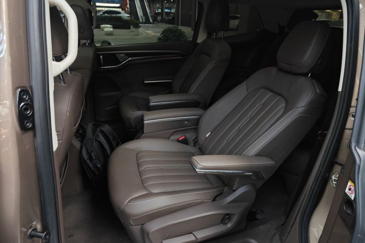 大众 威然 2020款 330TSI 豪华版中控内饰21