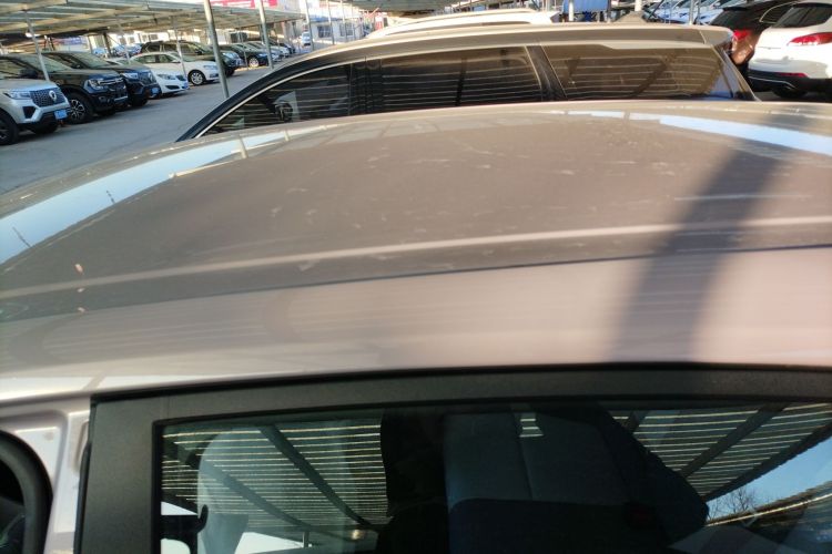 名爵 MG4 EV 2026款 437 从容版局部细节57