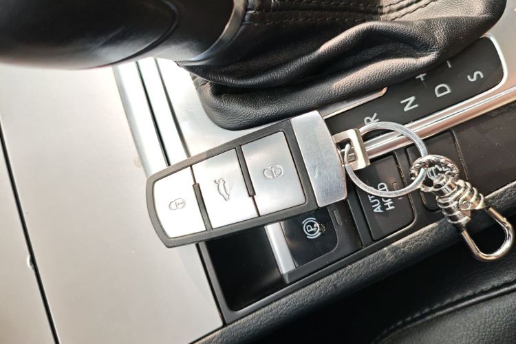 大众 迈腾 2015款 1.8TSI 豪华型中控内饰11