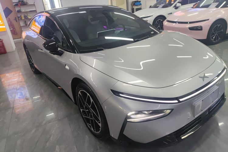 小鹏P7+ 2024款 长续航 Max车身外观3