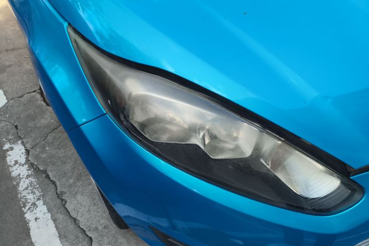 福特 嘉年华 2013款 三厢 1.5L 手动风尚型车身外观6006