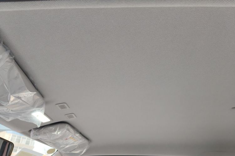 吉利银河 熊猫 2025款 210km 元气熊中控内饰22