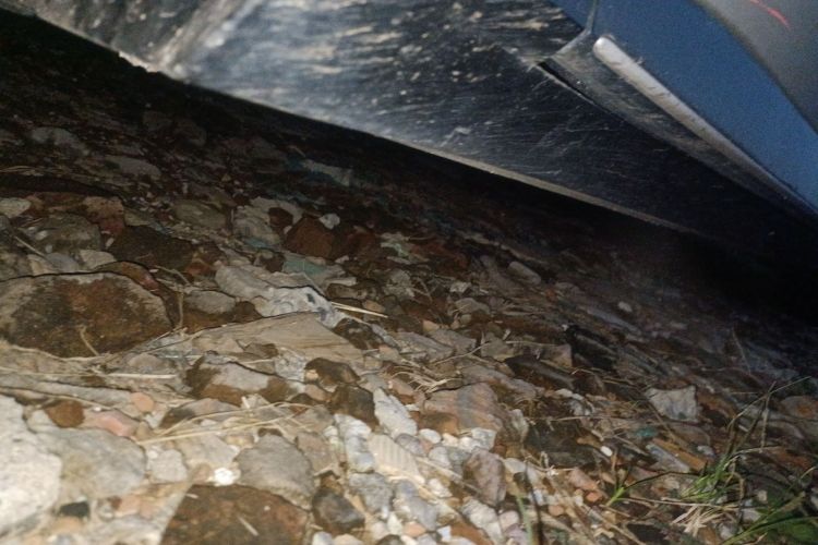 飞凡汽车 飞凡F7 2023款 进阶Pro版局部细节9004