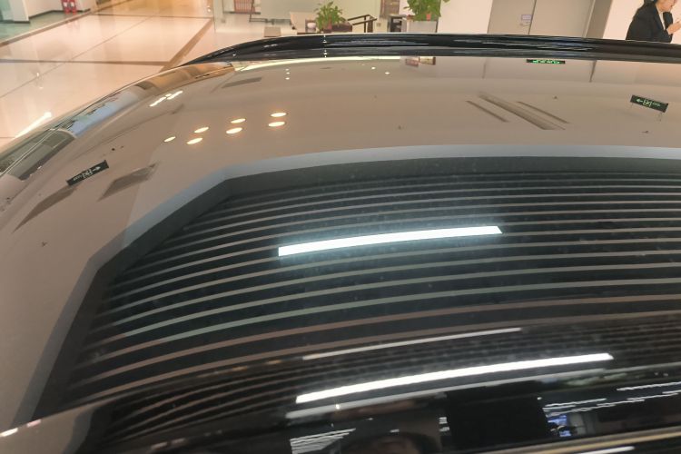 小鹏G9 2025款 625 长续航 Max局部细节57