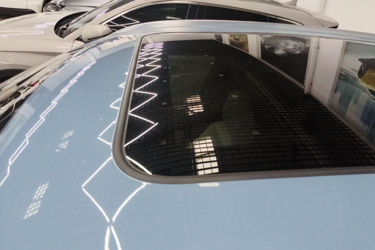 理想汽车 理想ONE 2021款 增程6座版局部细节57