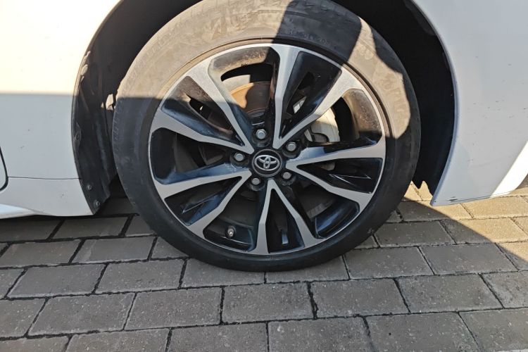 丰田 雷凌 2021款 185T CVT运动版车身外观10