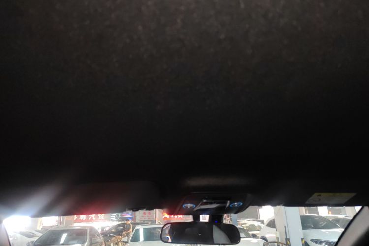 比亚迪 海鸥 2023款 活力版局部细节22