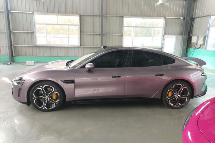 小米汽车 小米SU7 2024款 四驱超长续航高阶智驾Max版车身外观6003