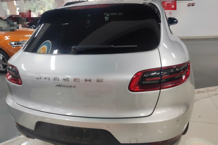 保时捷 2014款 Macan 2.0T车身外观6