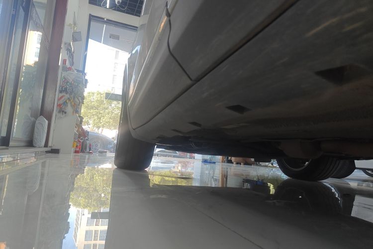 林肯MKC 2019款 2.0T 两驱尊享版 国VI局部细节9002