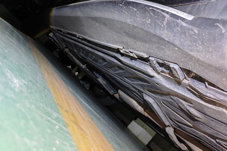 奔驰GLC 2018款 GLC 260 4MATIC 豪华型局部细节9003