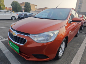 雪佛兰 2015款 赛欧3 1.5L 手动理想天窗版