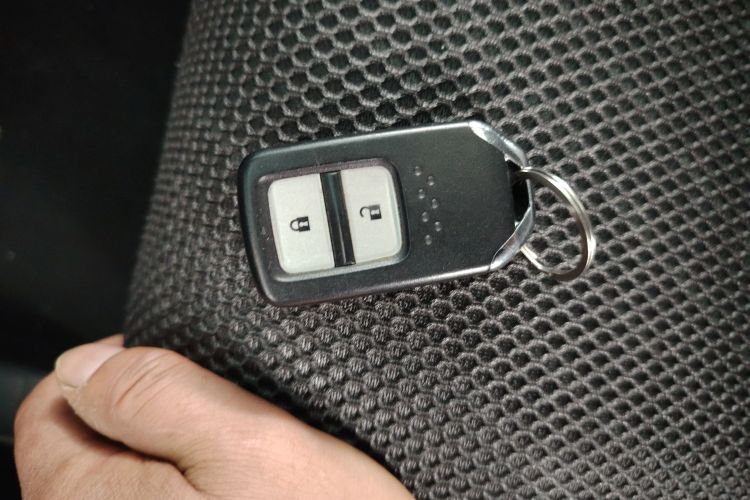 本田 杰德 2017款 1.8L 自动舒适版 5座中控内饰7001