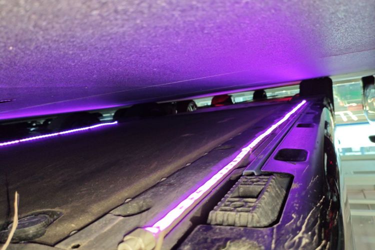 小米汽车 小米SU7 2024款 后驱超长续航高阶智驾Pro版局部细节9001