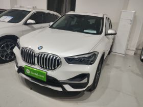 宝马X1 2022款 sDrive20Li 时尚型