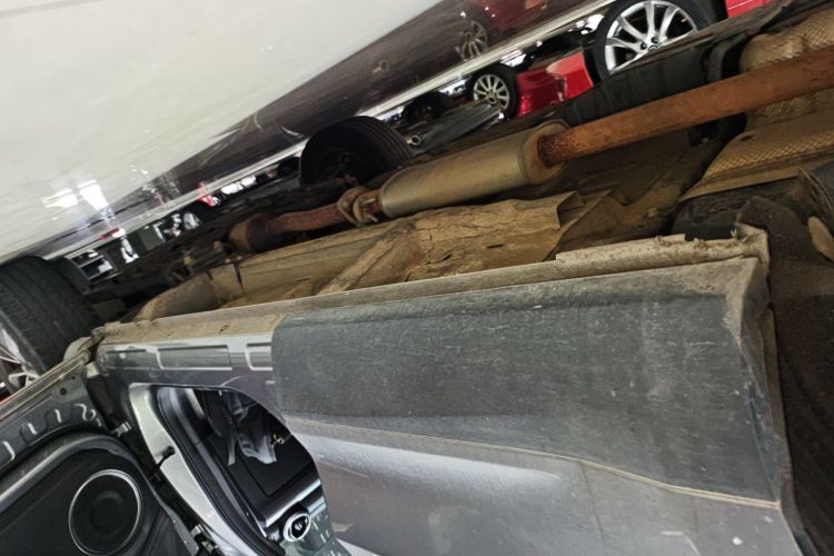 魏牌 VV5 2021款 1.5T 两驱颜先锋局部细节9001