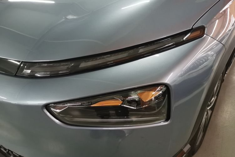 小鹏G3 2022款 G3i 460G局部细节36