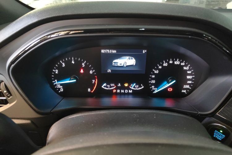 福特 福克斯 2020款 两厢 EcoBoost 180 自动ST Line局部细节14