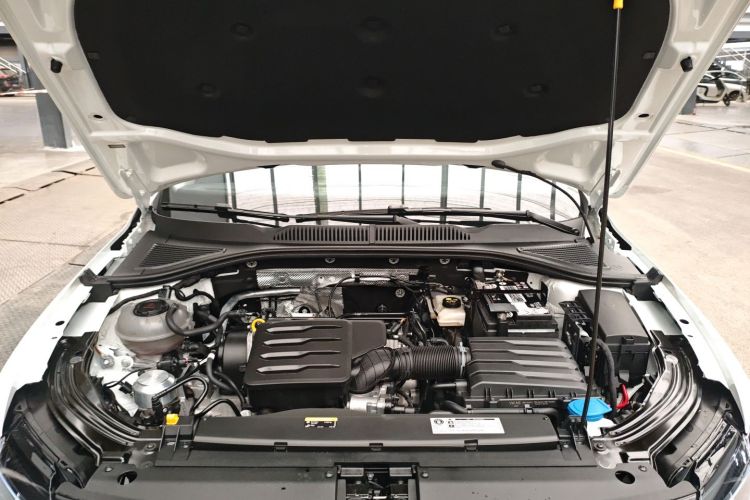 大众 朗逸 2023款 改款 1.5L 自动星空五百万版局部细节24