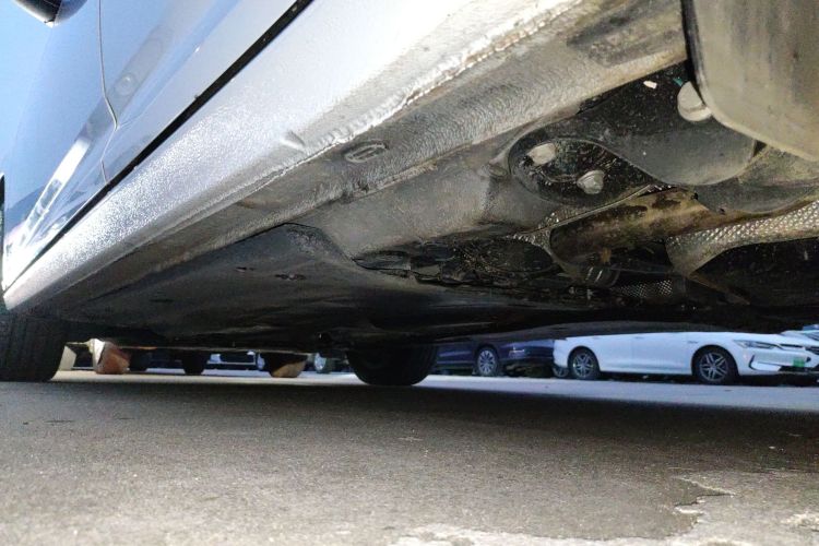 大众 朗逸 2024款 300TSI DSG星空领先版局部细节9002