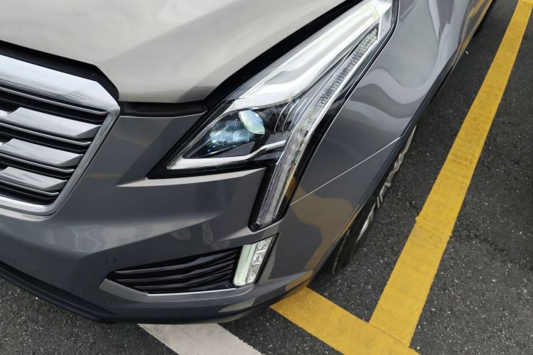 凯迪拉克XT5 2018款 28T 四驱豪华型局部细节36