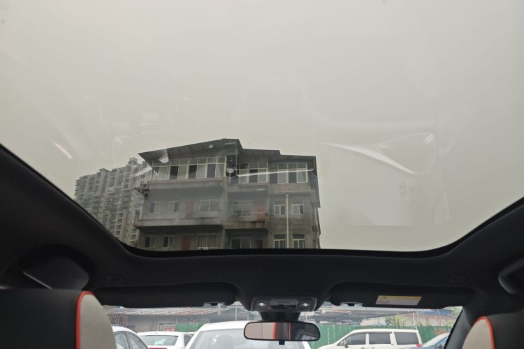 比亚迪 海豚 2021款 405km 时尚版中控内饰22