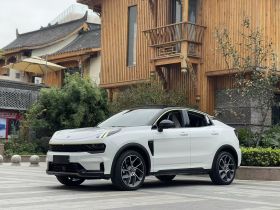 领克05 2020款 2.0TD 两驱耀Halo