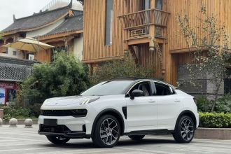 领克05 2020款 2.0TD 两驱耀Halo