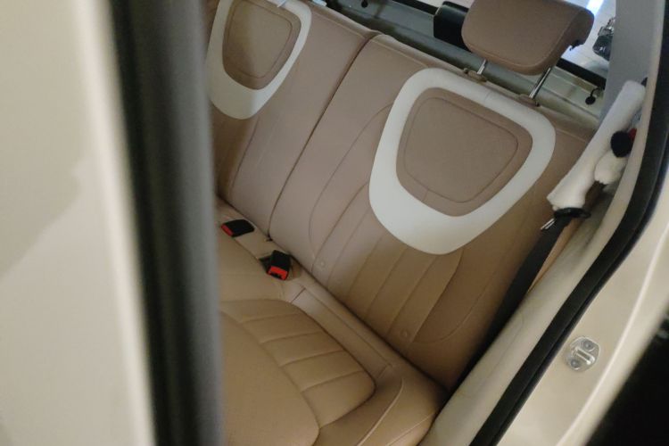 五菱汽车 五菱缤果 2025款 333km 悦享款中控内饰21